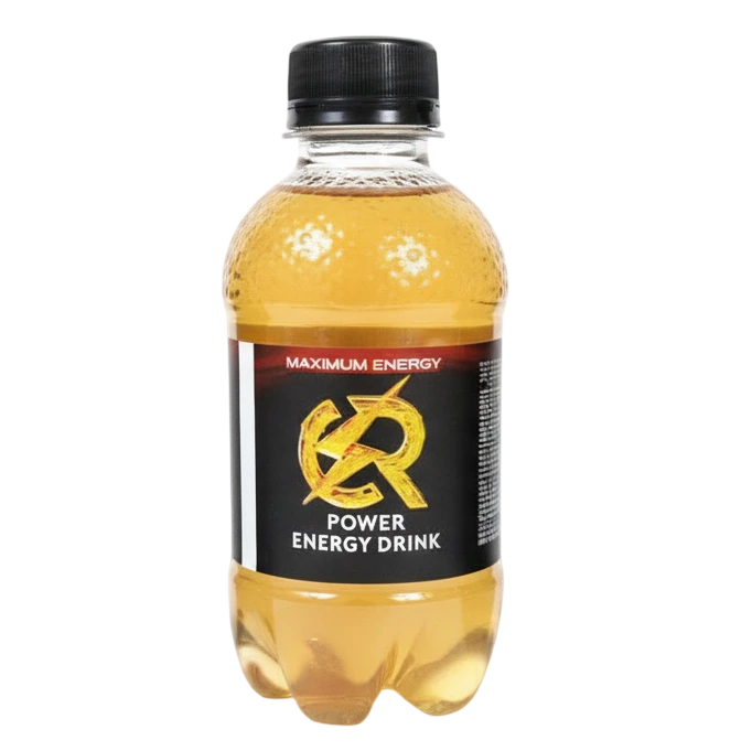 Water, Gas: Carbon dioxide, Sugar, Food Color, Caramel E150d, Acid: Phosphoric acid E338, Stabilizer: Arabic gum E414, Flavoring:  Caffeine 10mg/100ml.Produced and packaged by Barley Industrial and Trade Company, Sadat City, on behalf of Trans Global Company.