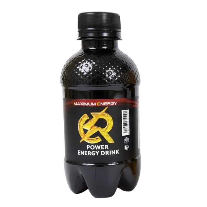 Water, Gas: Carbon dioxide, Sugar, Food Color, Caramel E150d, Acid: Phosphoric acid E338, Stabilizer: Arabic gum E414, Flavoring:  Caffeine 10mg/100ml.Produced and packaged by Barley Industrial and Trade Company, Sadat City, on behalf of Trans Global Company.