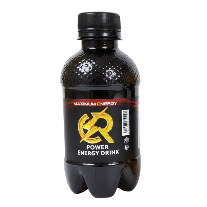 Water, Gas: Carbon dioxide, Sugar, Food Color, Caramel E150d, Acid: Phosphoric acid E338, Stabilizer: Arabic gum E414, Flavoring:  Caffeine 10mg/100ml.Produced and packaged by Barley Industrial and Trade Company, Sadat City, on behalf of Trans Global Company.